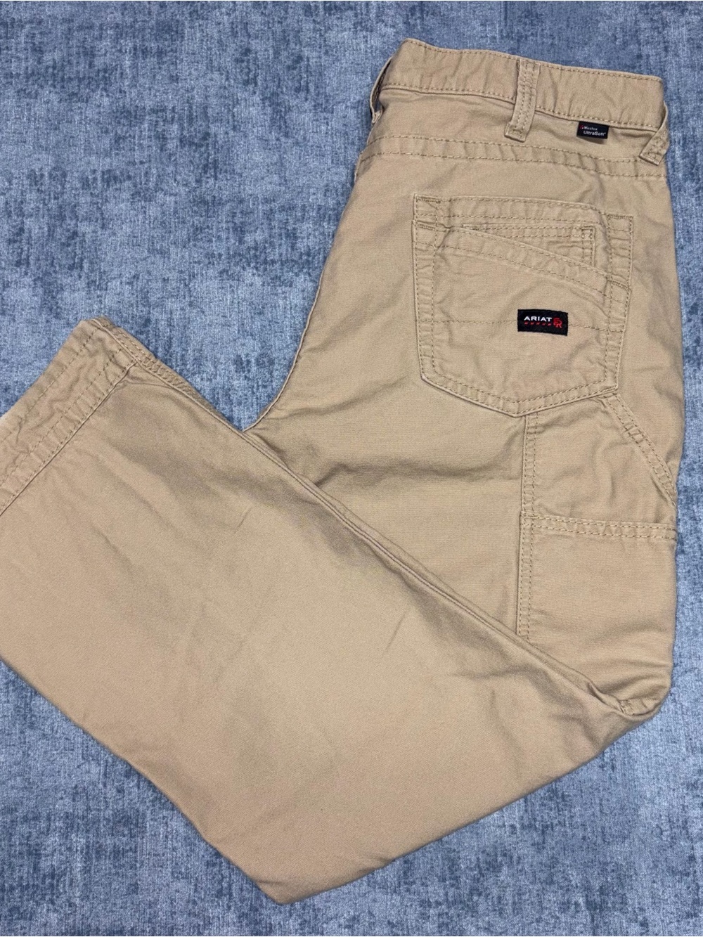 Ariat FR M4 Relaxed Boot Fit Cotton & Nylon Pants
Size 36x30
